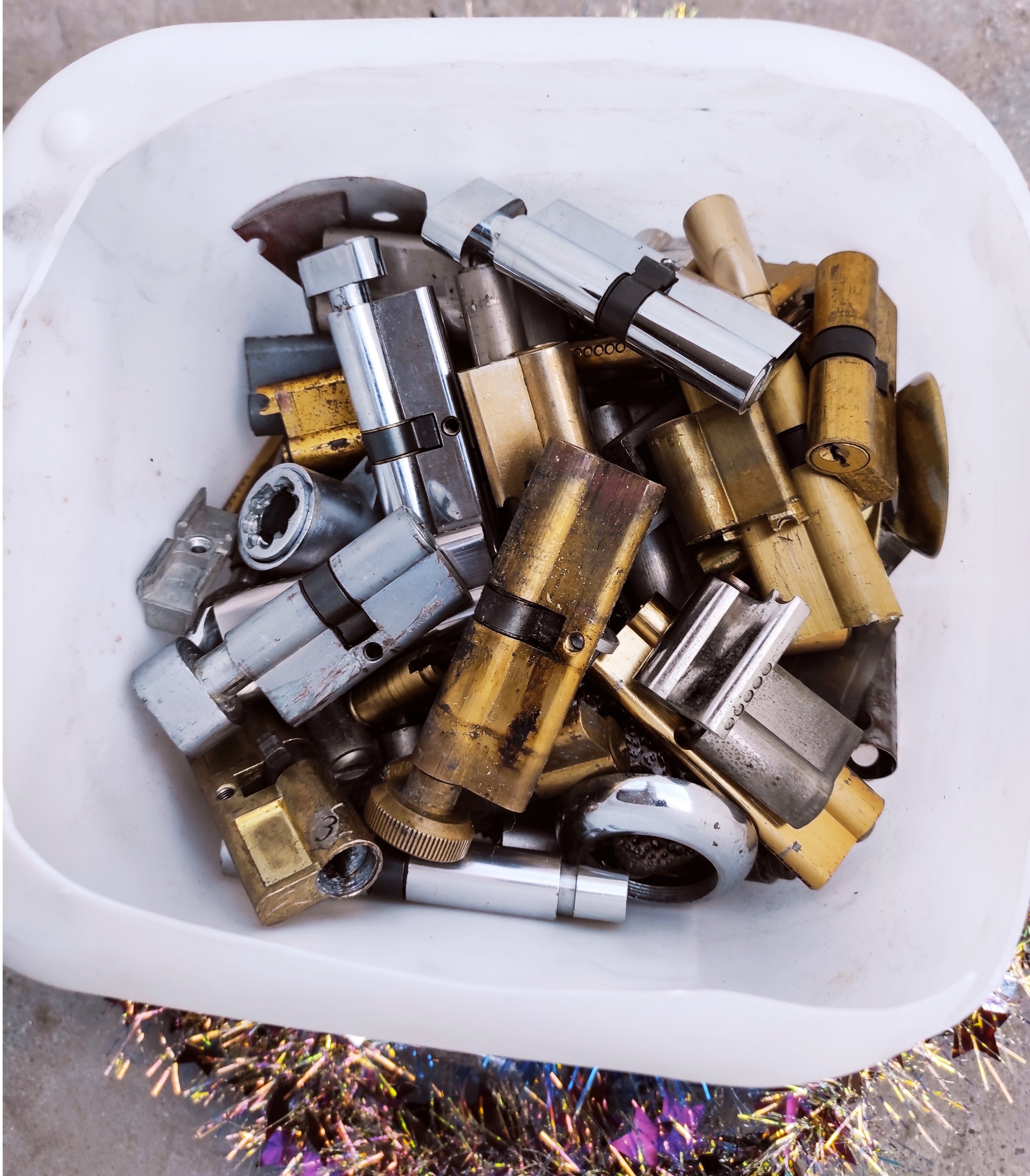 Вскрытие замков